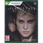 Xbox Series X A Plague Tale Requiem